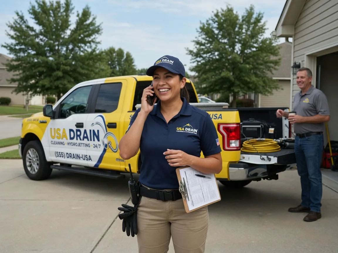 Drain Cleaning Orleans, CA FAQs